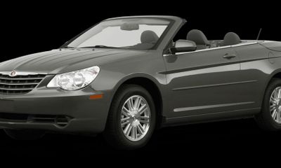 2008 Chrysler Sebring Touring