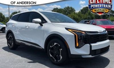 2027 Kia Sportage S