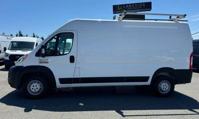 2020 Ram Promaster 2500 VF