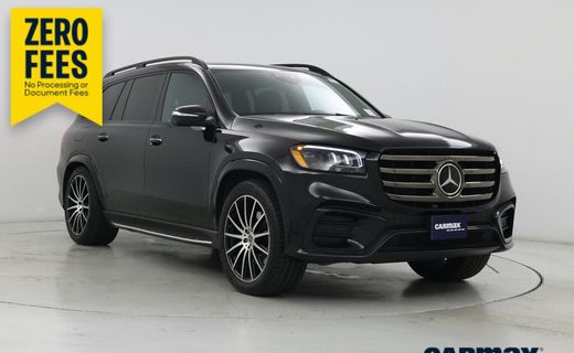 2024 Mercedes-Benz GLS-Class