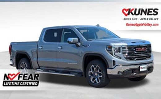 2026 GMC Sierra SLE