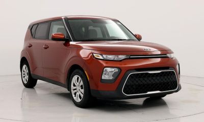 2021 Kia Soul