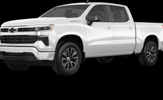 2026 Chevrolet Silverado RST