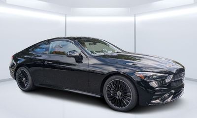 2027 Mercedes-Benz CLE