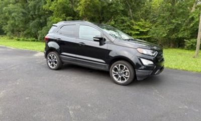2019 Ford Ecosport SES