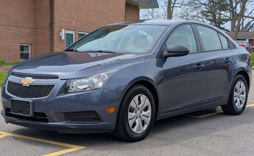2013 Chevrolet Cruze 1LS