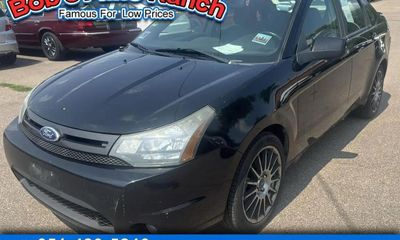2011 Ford Focus SES