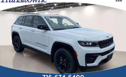 2026 Jeep Grand Cherokee