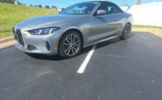 2025 BMW 430I
