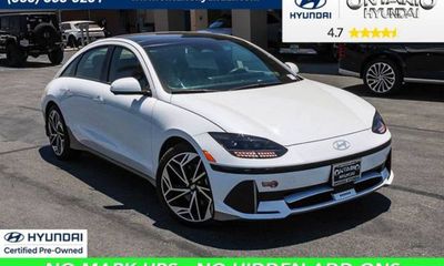 2024 Hyundai Ioniq 6 Limited