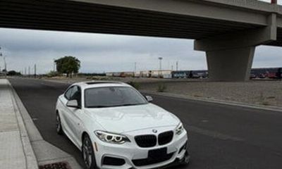 2015 BMW M235i xDrive