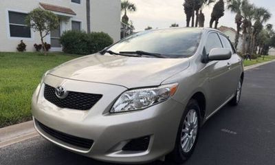2009 Toyota Corolla LE