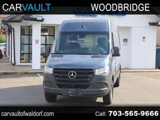 2019 Mercedes-Benz Sprinter 3500