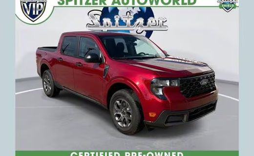 2025 Ford Maverick XLT