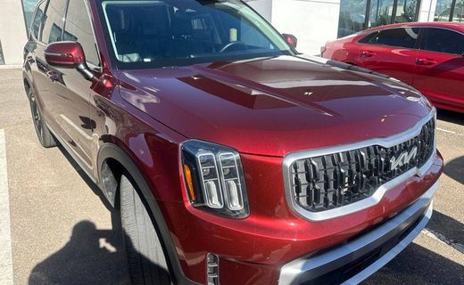 2024 Kia Telluride
