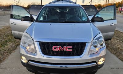 2012 GMC Acadia SLE 2