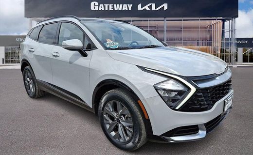 2023 Kia Sportage SX