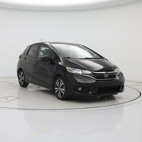 2018 Honda FIT — a typically priced live listing
