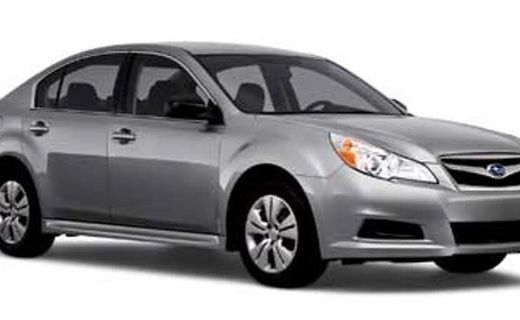 2012 Subaru Legacy Base