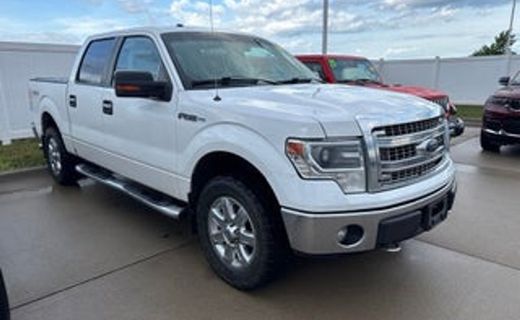 2014 Ford F-150 XLT