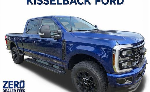 2026 Ford F-250 Lariat