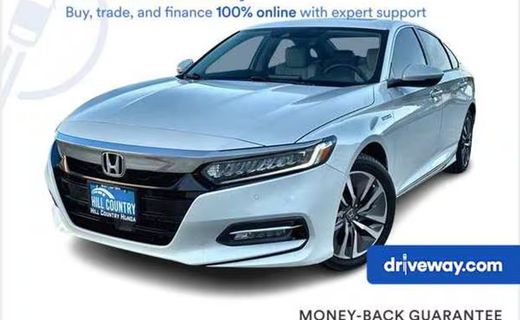 2020 Honda Accord Touring