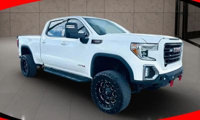 2019 GMC Sierra AT4