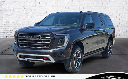 2026 GMC Yukon XL AT4 Ultimate