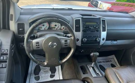 2009 Nissan Frontier