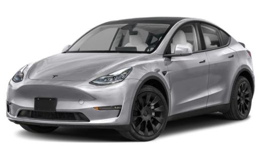2025 Tesla Model Y Long Range