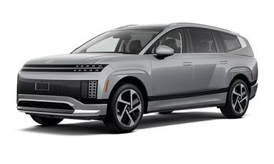 2026 Hyundai Ioniq 9 Calligraphy