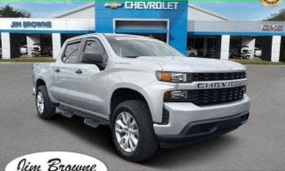 2020 Chevrolet Silverado LT