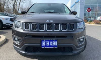 2019 Jeep Compass