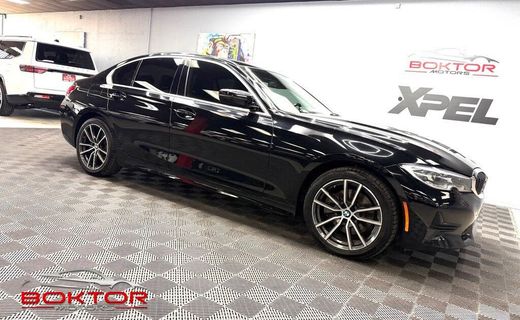 2021 BMW 330I