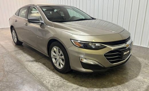 2023 Chevrolet Malibu LS 1LS