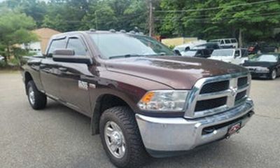 2014 Ram 3500 ST