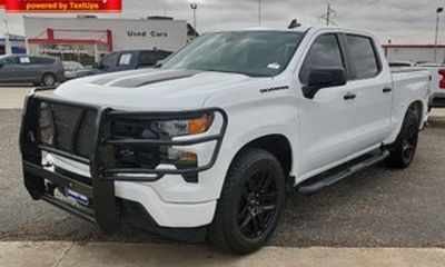 2022 Chevrolet Silverado RST
