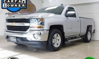 2018 Chevrolet Silverado LT