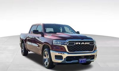 2026 Ram 1500 Tradesman