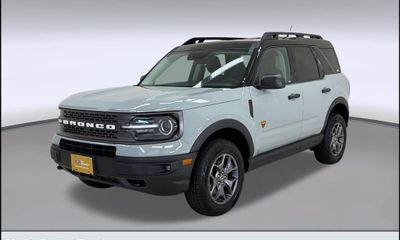 2024 Ford Bronco Sport