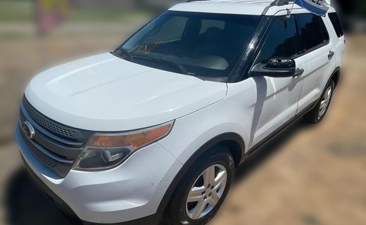 2013 Ford Explorer Base