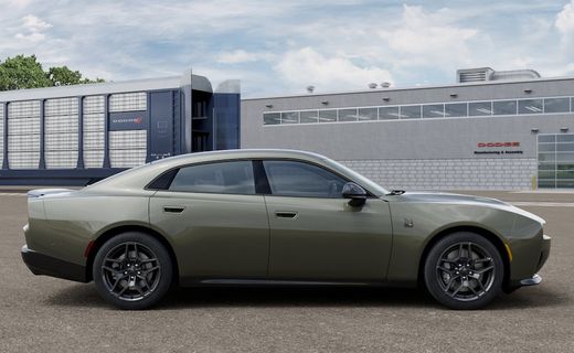 2026 Dodge Charger Scat Pack