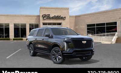 2026 Cadillac Escalade ESV Sport Touring PKG