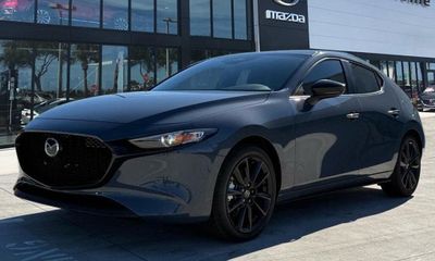 2026 Mazda MAZDA3 Preferred