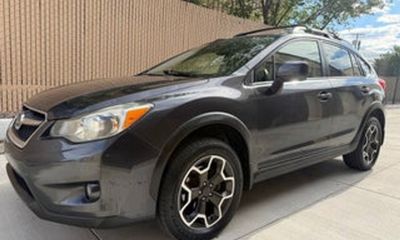 2014 Subaru XV Crosstrek PRM AWP Navi