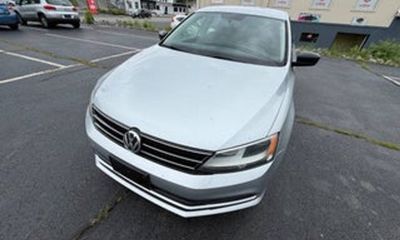 2016 Volkswagen Jetta S