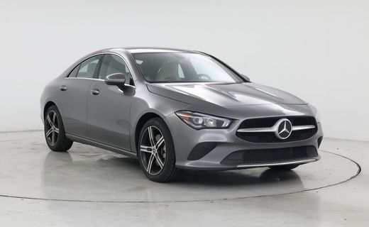 2020 Mercedes-Benz CLA-Class