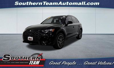 2025 Audi SQ5 Quattro Premium Plus