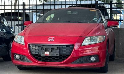 2014 Honda CR-Z EX N