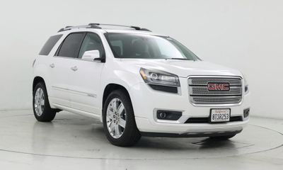 2016 GMC Acadia Denali